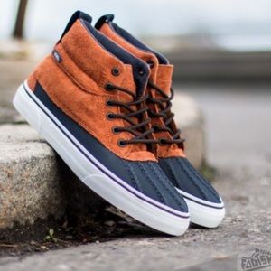 🚫SOLD🚫Vans Sk8-HI Del Pato MTE